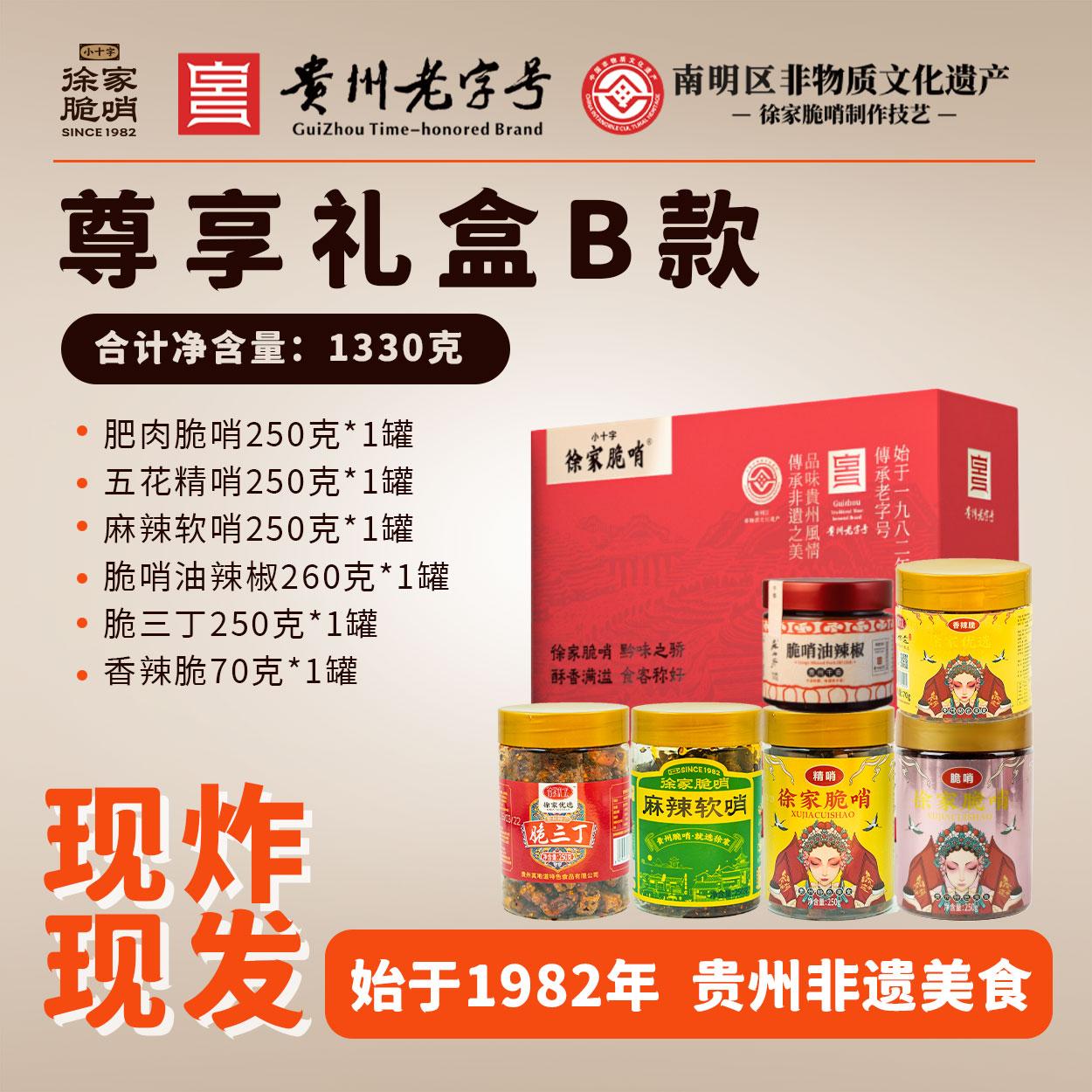 尊享B款新