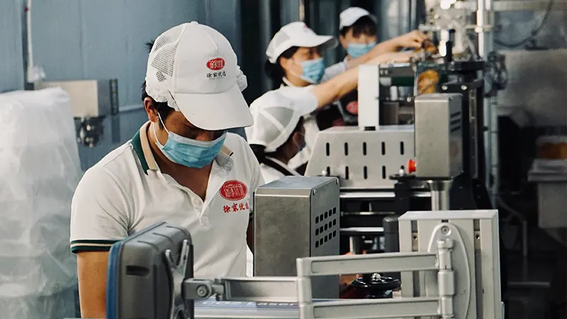 工厂展示4